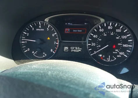 2014 Nissan Altima 2.5 Sv from USA, damaged, VIN 1N4AL3AP3EC278587